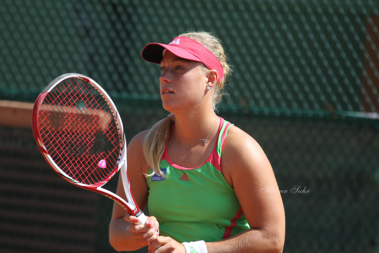 Angelique Kerber 11 - BL Punktspiel Wahlstedt